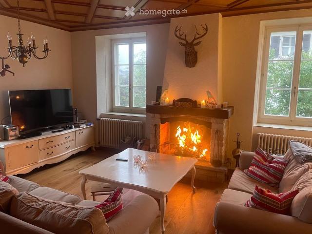 Apartment mieten in Ausserberg, Wallis