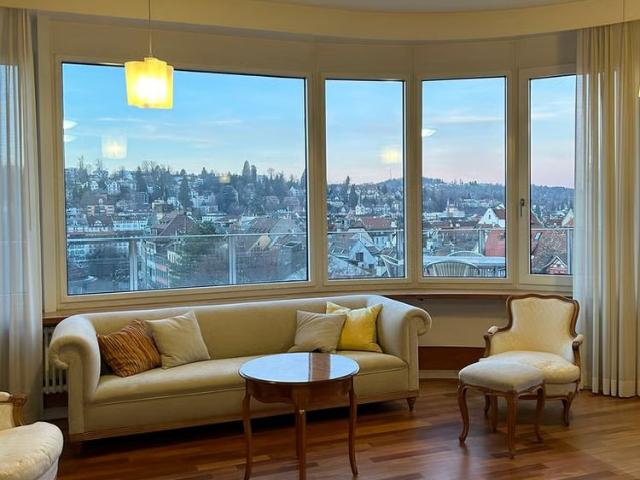 Apartment mieten in Schwarzenbach (SG), St. Gallen