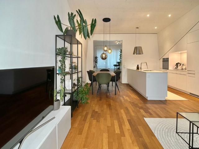 Apartment mieten in Einigen, Zürich