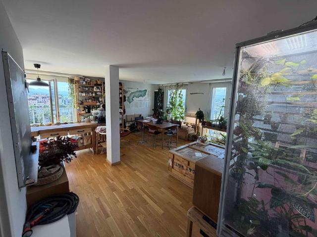 Haus mieten in Cheseaux-Lausanne, Waadt