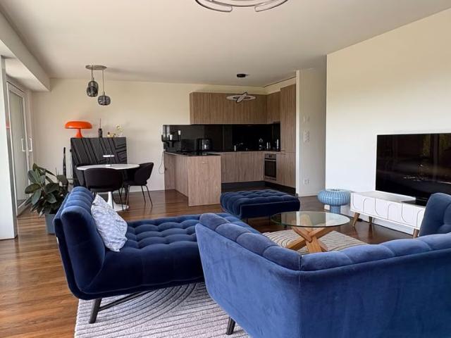 Apartment mieten in Épalinges, District de Lausanne
