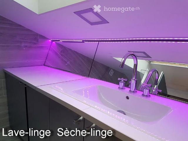 Apartment mieten in Vétroz, Wallis