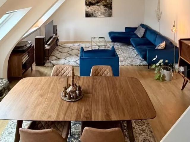 Apartment mieten in Werd, Zürich
