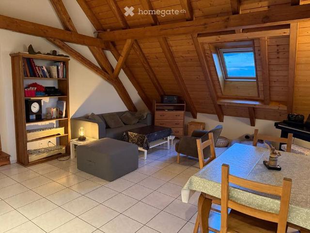 Apartment mieten in Brüttelen, Verwaltungsregion Seeland