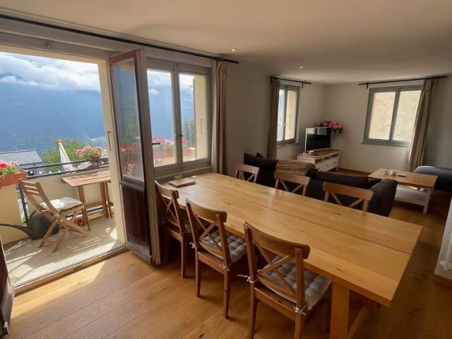 Apartment mieten in Ausserberg, Westlich Raron