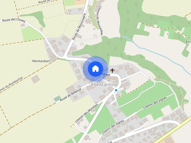 Apartment mieten in Bellerive Waadt, Waadt