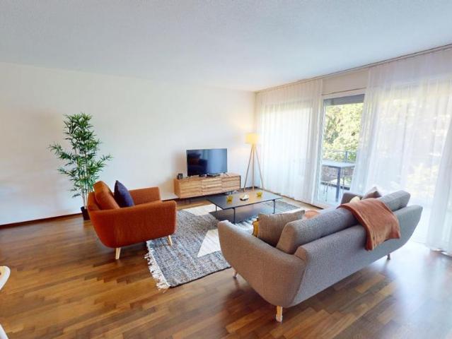 Apartment mieten in Morges, Waadt