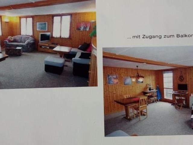 Haus mieten in Luven, Graubünden