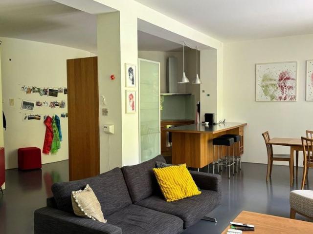 Apartment mieten in Gewerbeschule, Zürich