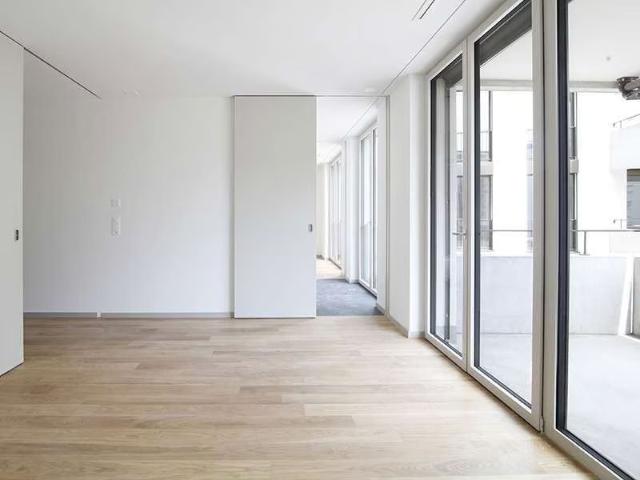 Apartment mieten in Einigen, Zürich