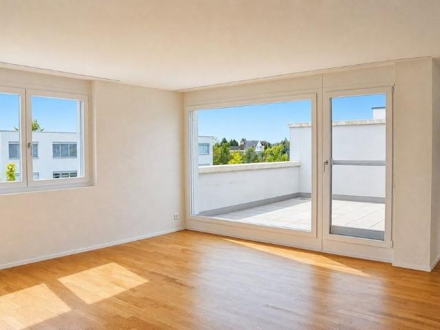Apartment mieten in Moosseedorf, Verwaltungsregion Bern-Mittelland