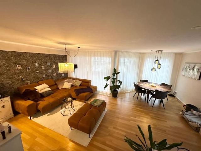 Apartment mieten in Bad Ragaz, St. Gallen