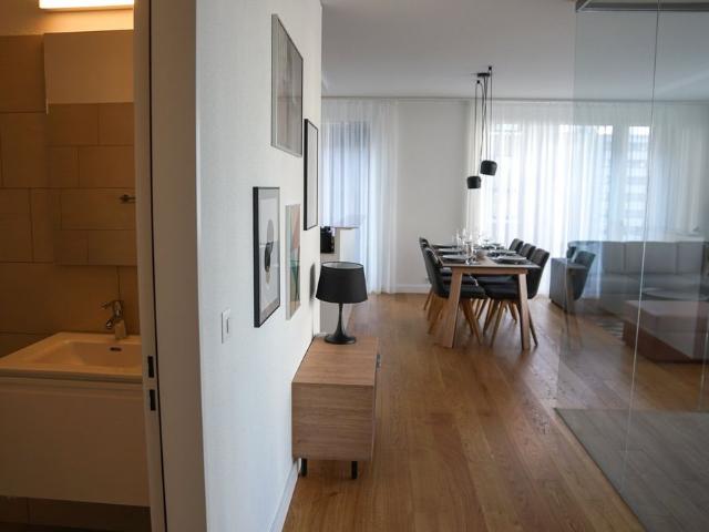Apartment mieten in Oberwil bei Zug, Zug