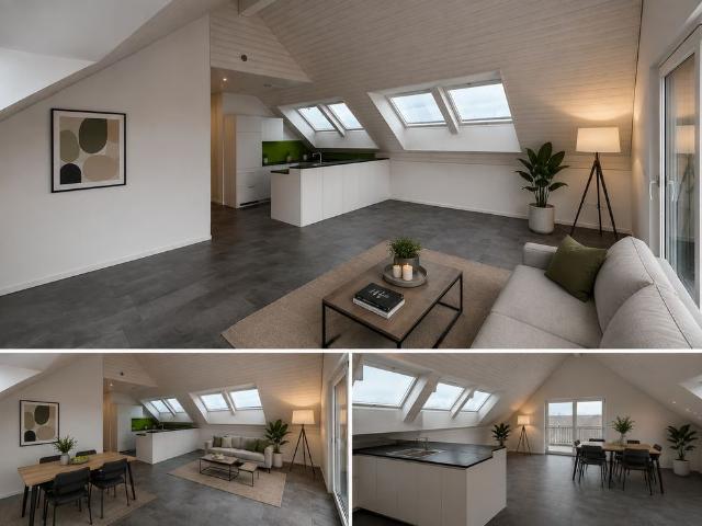 Apartment mieten in Hintermarchlen, Lufingen