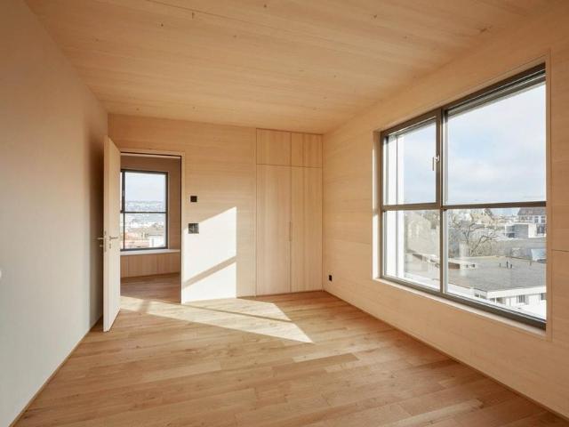 Apartment mieten in Einigen, Zürich