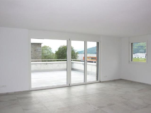 Apartment mieten in Rothrist, Aargau