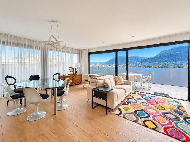 Apartment mieten in Locarno Monti, Locarno