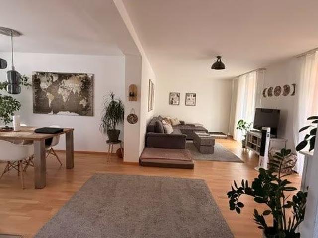 Apartment mieten in Giebenach, Bezirk Liestal