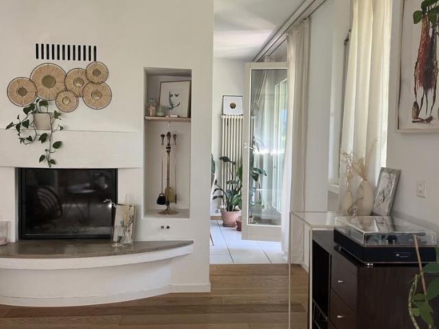 Apartment mieten in Einigen, Zürich
