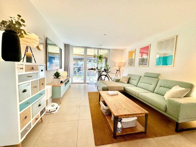 Apartment mieten in Lenzburg, Aargau
