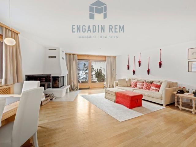 Apartment mieten in Silvaplana, Graubünden