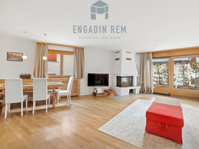 Apartment mieten in Silvaplana, Graubünden