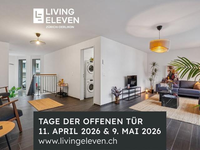 Apartment mieten in Einigen, Zürich