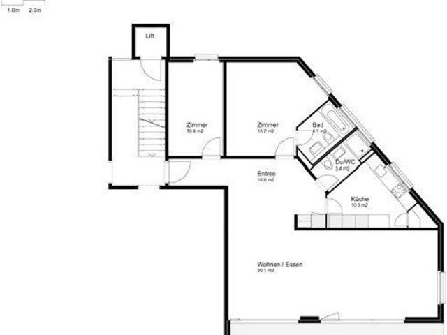 Apartment mieten in Olten, Solothurn
