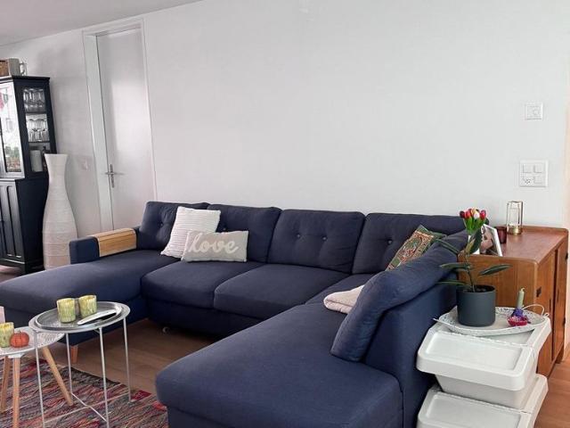 Apartment mieten in Escher Wyss, Zürich