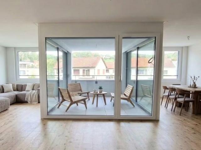 Apartment mieten in Aarburg, Aargau
