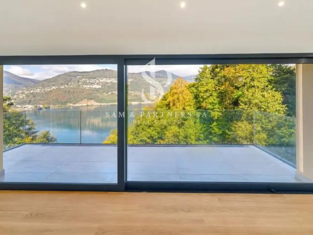 Apartment mieten in Montagnola, Collina d'Oro