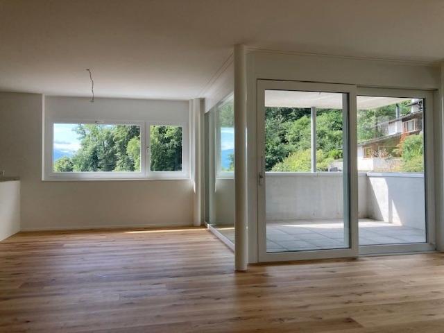 Apartment mieten in Berneck, St. Gallen