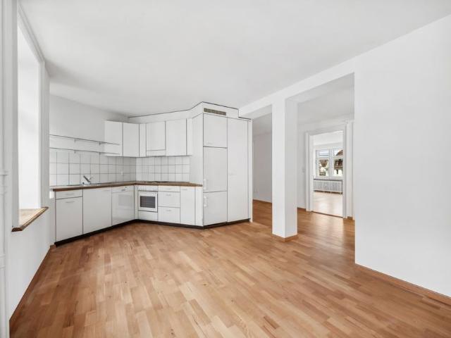 Apartment mieten in Schwarzenbach (SG), St. Gallen