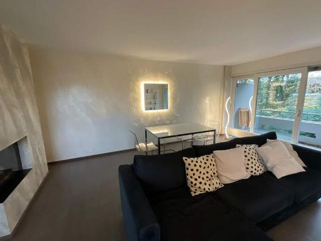 Apartment mieten in Saint-Sulpice (VD), Waadt