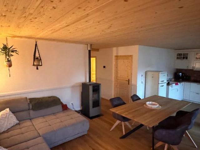 Apartment mieten in Grossdietwil, Lü