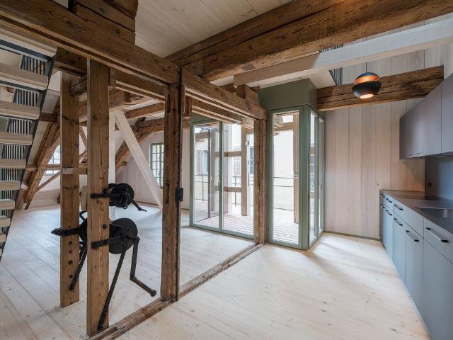 Haus mieten in Bremgarten (AG), Aargau