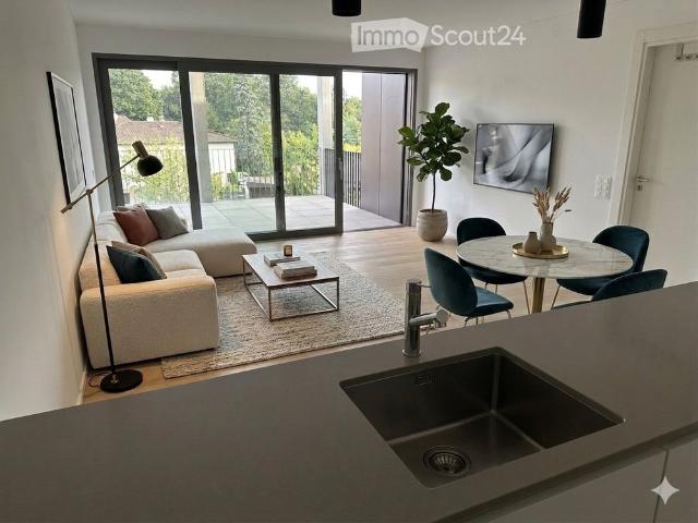 Apartment mieten in Porza, Tessin