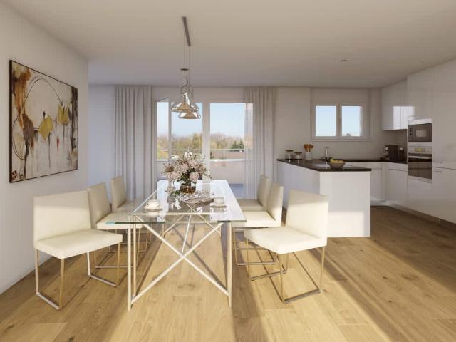 Apartment mieten in Egnach, Thurgau