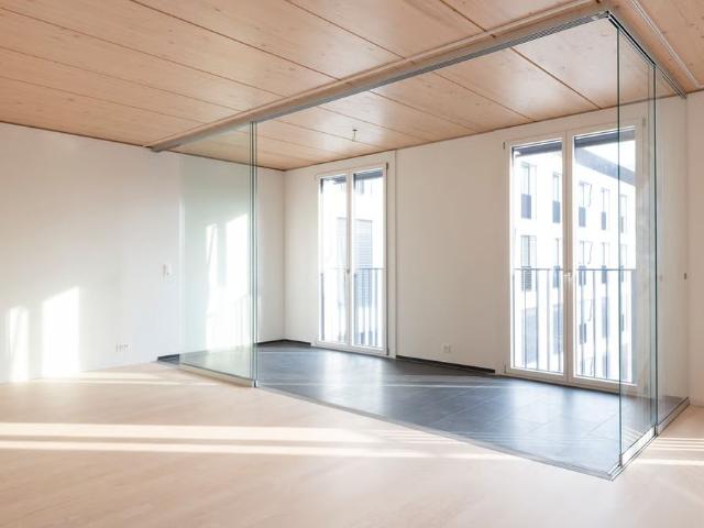 Apartment mieten in Winterthur, Zürich