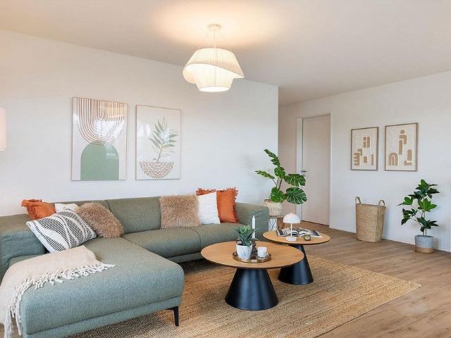 Apartment mieten in Wetzikon (ZH), Zürich