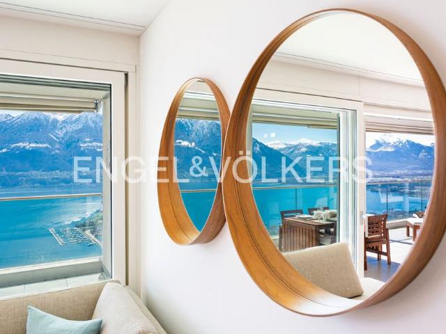 Apartment mieten in Mondacce, Minusio