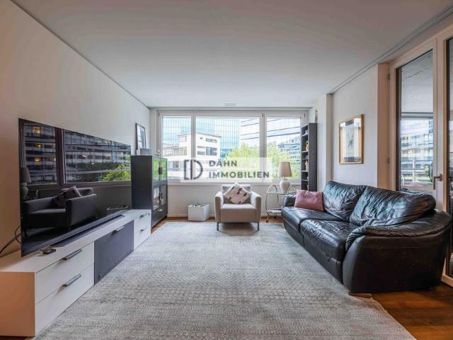 Apartment mieten in Einigen, Zürich