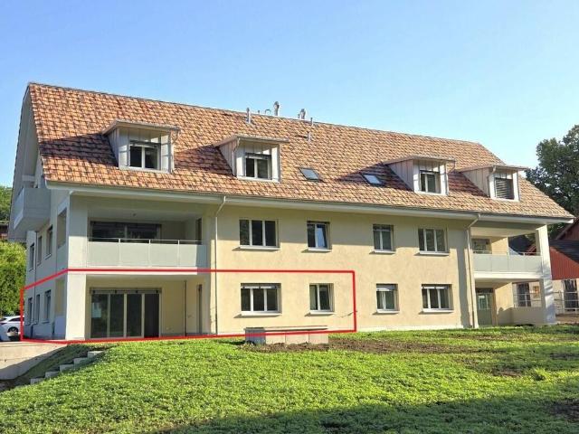 Apartment mieten in Wil (SG), St. Gallen