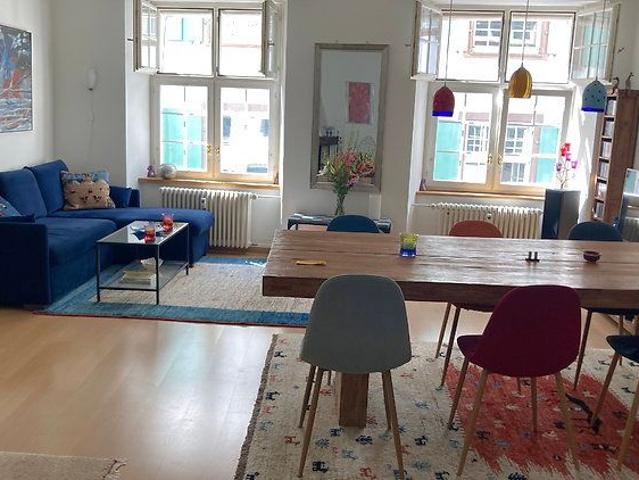 Apartment mieten in Basel, Basel-Stadt