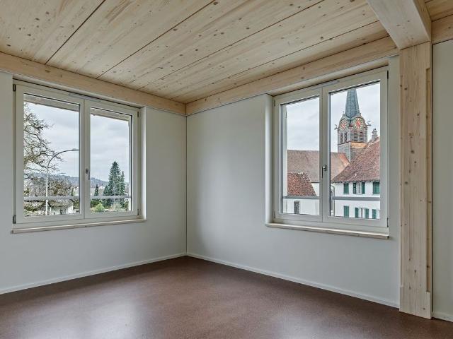 Apartment mieten in Fischbach-Göslikon, Aargau