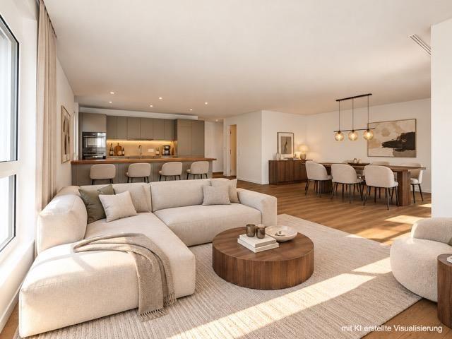 Apartment mieten in Langnau b. Reiden, Reiden
