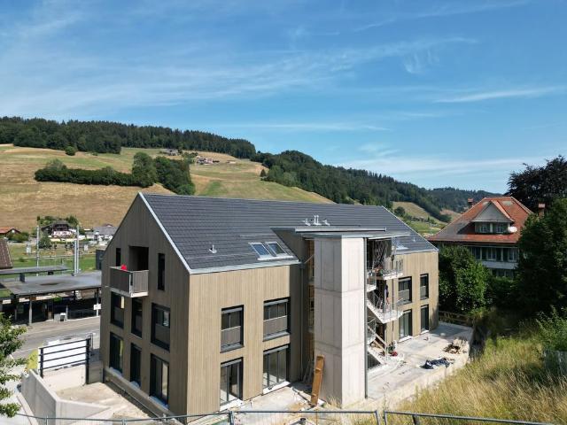 Apartment mieten in Walkringen, Bern