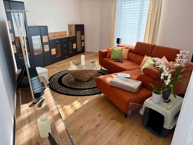 Apartment mieten in Frick, Aargau