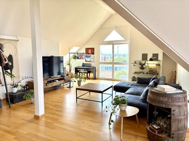 Apartment mieten in Wetzikon (ZH), Zürich