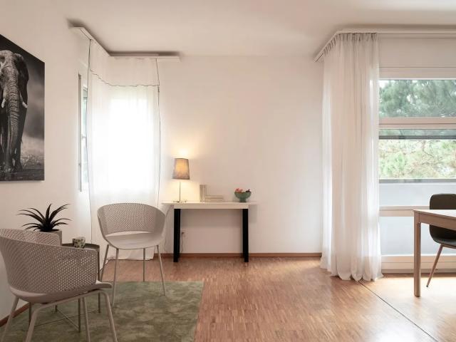 Apartment mieten in Circolo di Lugano est, Lugano